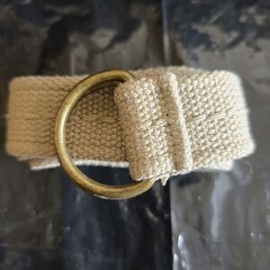 Kids Canvas Belt Luke New 29 Inch